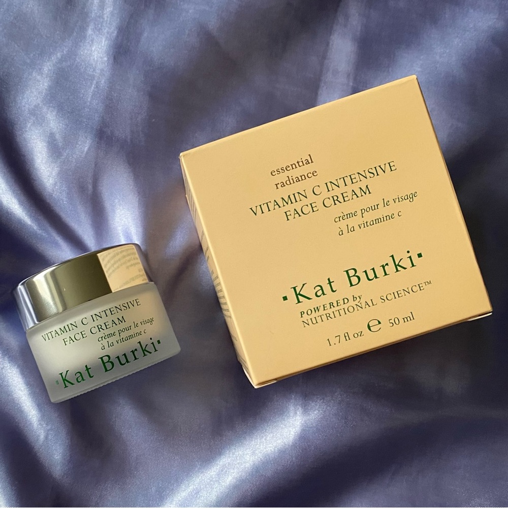 Kat Burki Vitamin C Intensive Face Cream